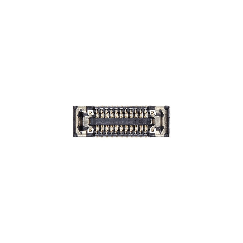 For iPhone 16, 16 Plus Sim Card FPC Connector (22 Pin)