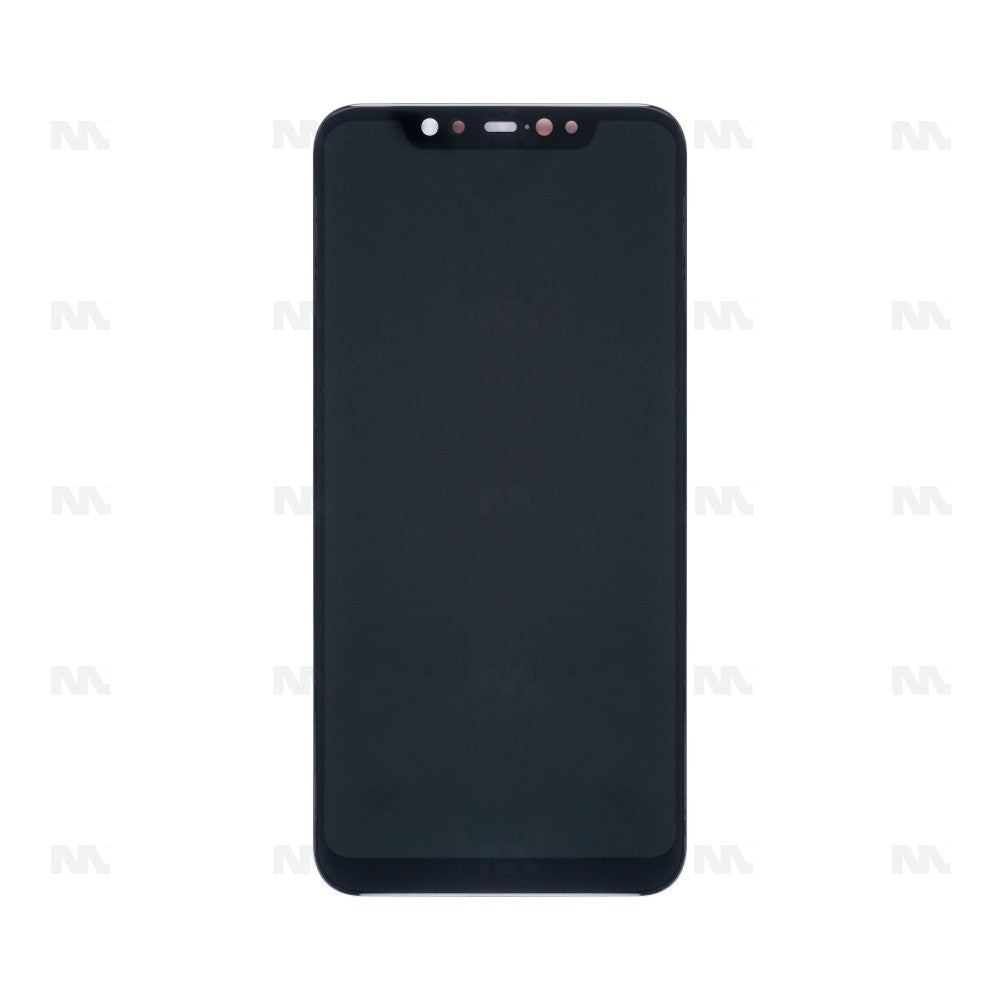 Pantalla y Digitalizador Xiaomi Mi 8 (M1803E1A) Sin Marco Negro Repuesto OEM