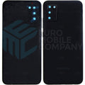 Samsung Galaxy A02s A025F Back Cover With Lens Black OEM