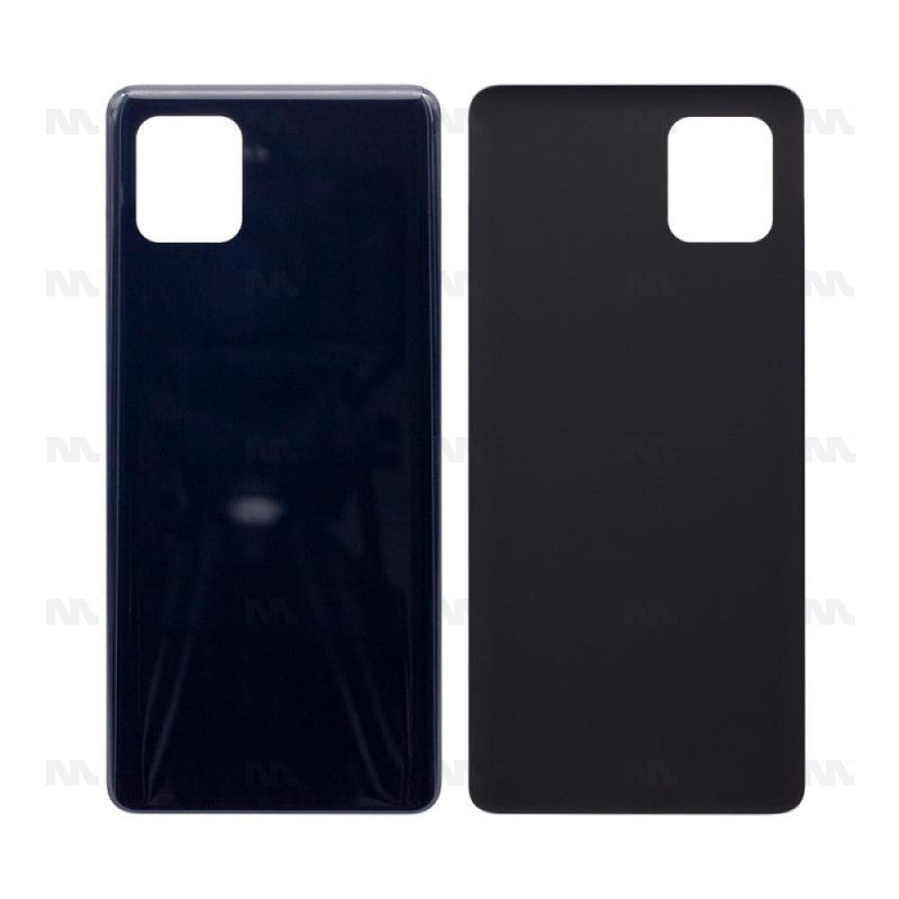 Samsung Galaxy Note 10 Lite N770F Back Cover With Lens Aura Black OEM