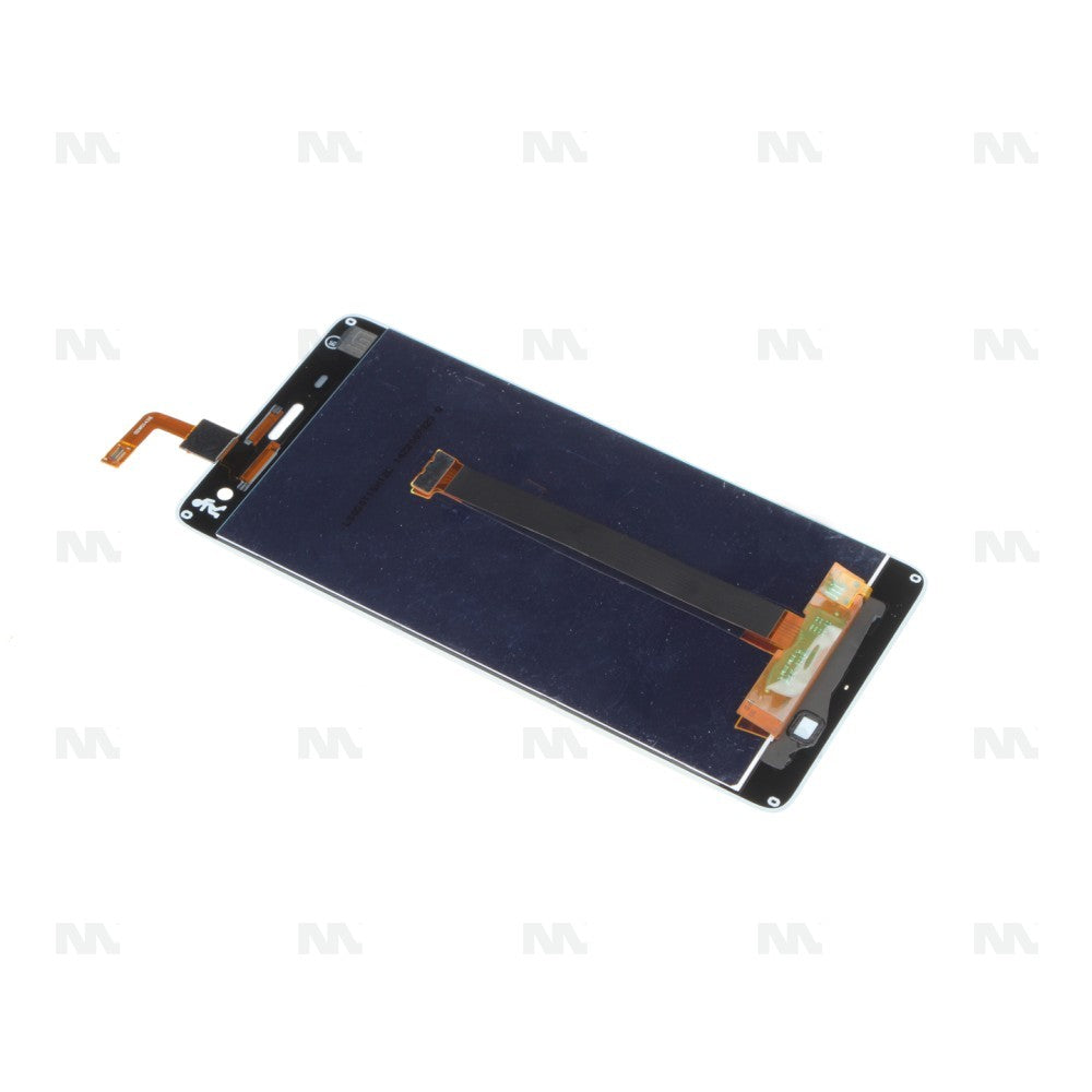 Écran et Digitizer Xiaomi Mi 4 Blanc Sans Cadre Pièce de Rechange OEM