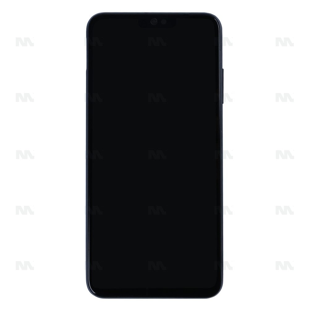 Display e Digitizer con Cornice Nera per Honor 8X Ricambio Compatibile