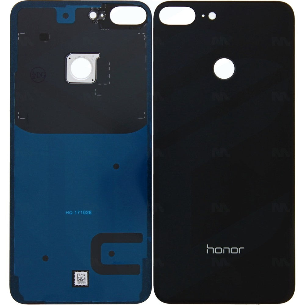 Huawei Honor 9 Lite Back Cover Without Lens Midnight Black OEM