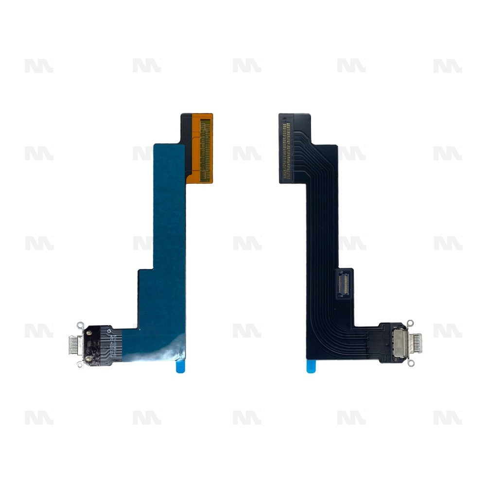 For iPad Air 4 WiFi (2020), Air 5 (2022) System Connector Flex Silver