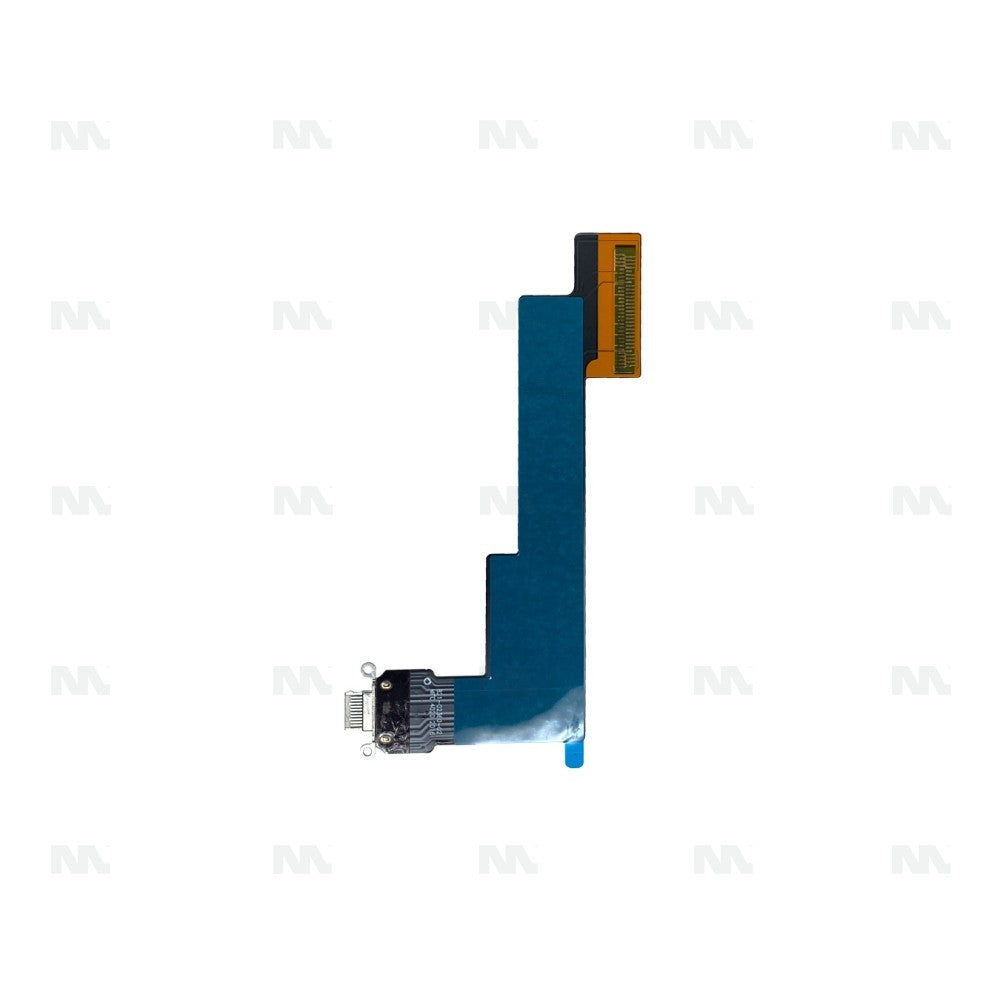 For iPad Air 4 WiFi (2020), Air 5 (2022) System Connector Flex Silver