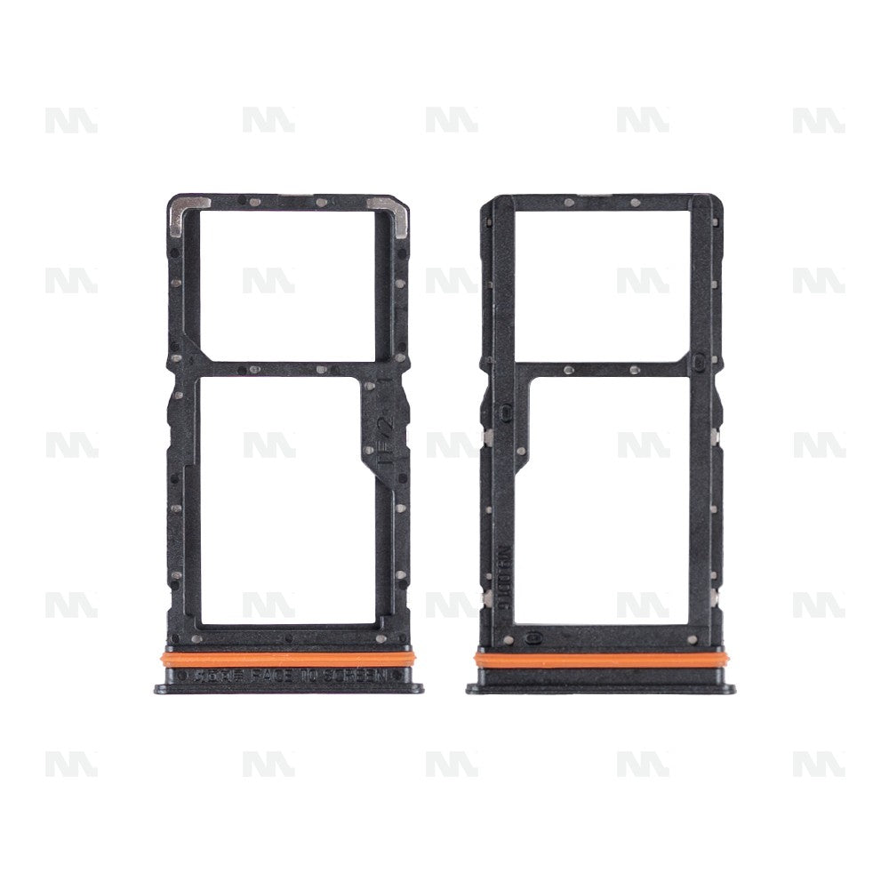 Xiaomi Redmi 13 4G Sim Card Holder Midnight Black OEM