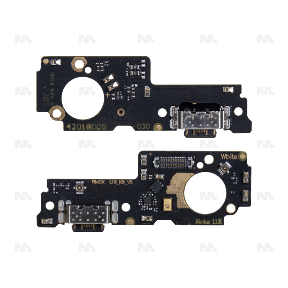 Xiaomi Poco M5 System Charging Board Original