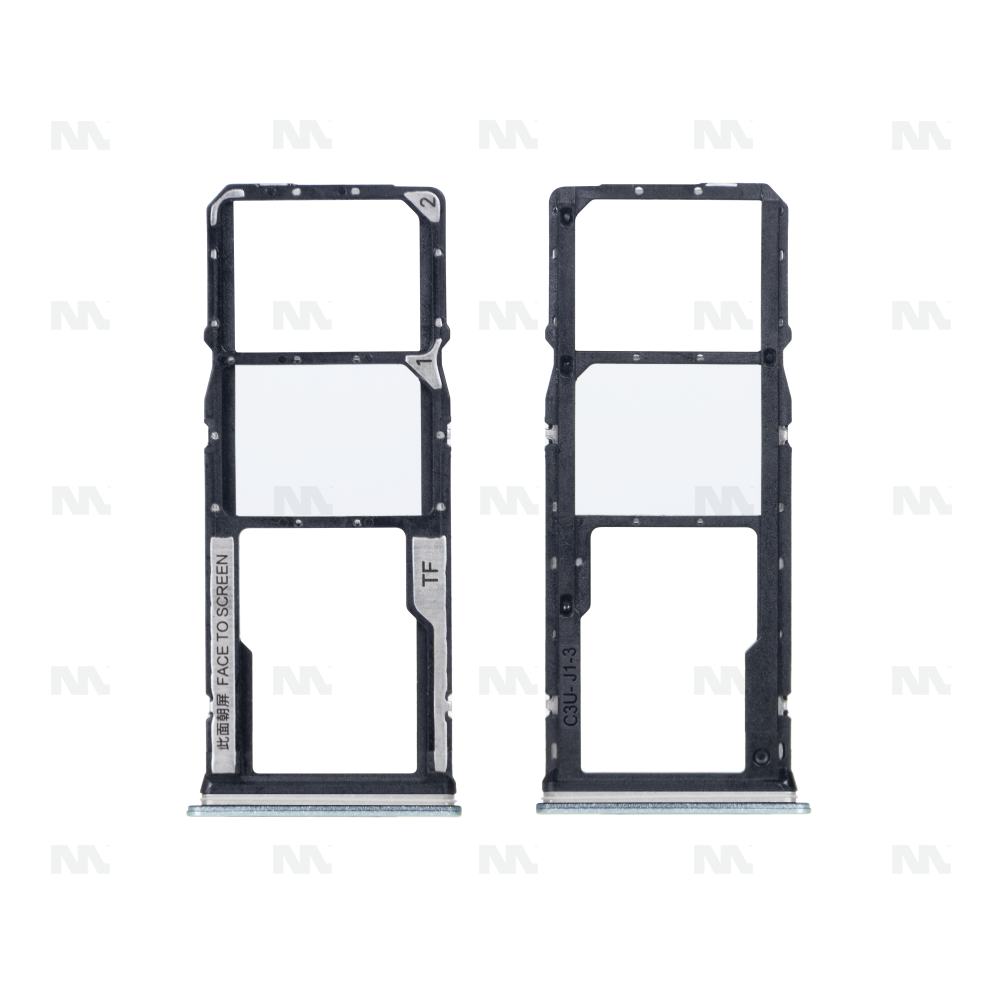 Xiaomi Redmi Note 12 4G Sim Card Holder Mint Green OEM