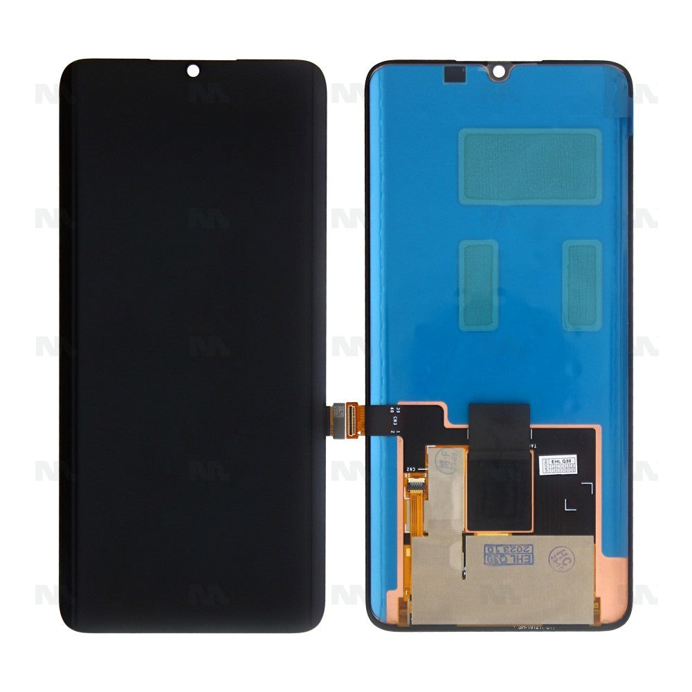 Xiaomi Mi CC9 Pro (M1910F4E) Display + Digitizer Complete - Black