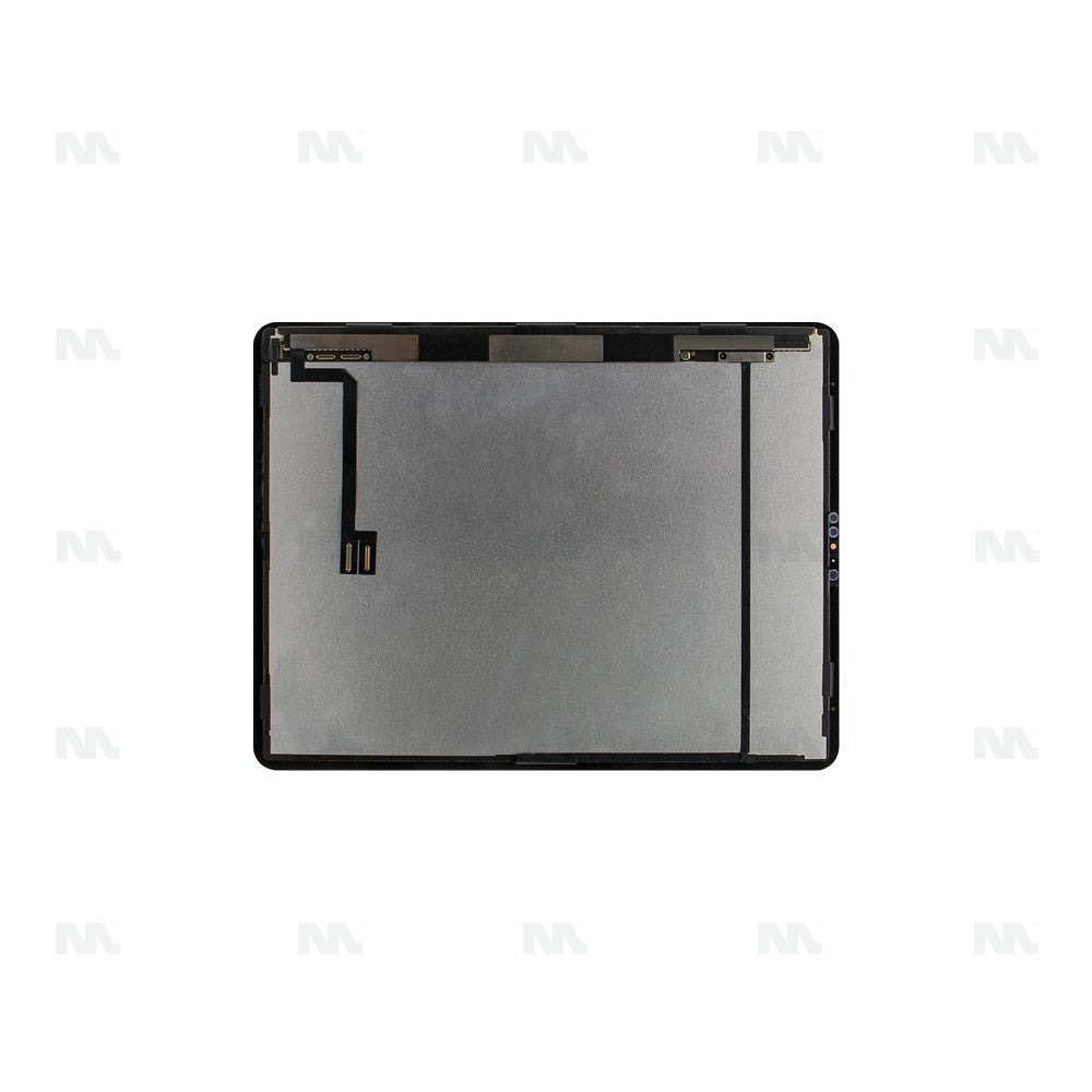 For iPad Pro 12.9 (2018, 2020) Display and Digitizer Black