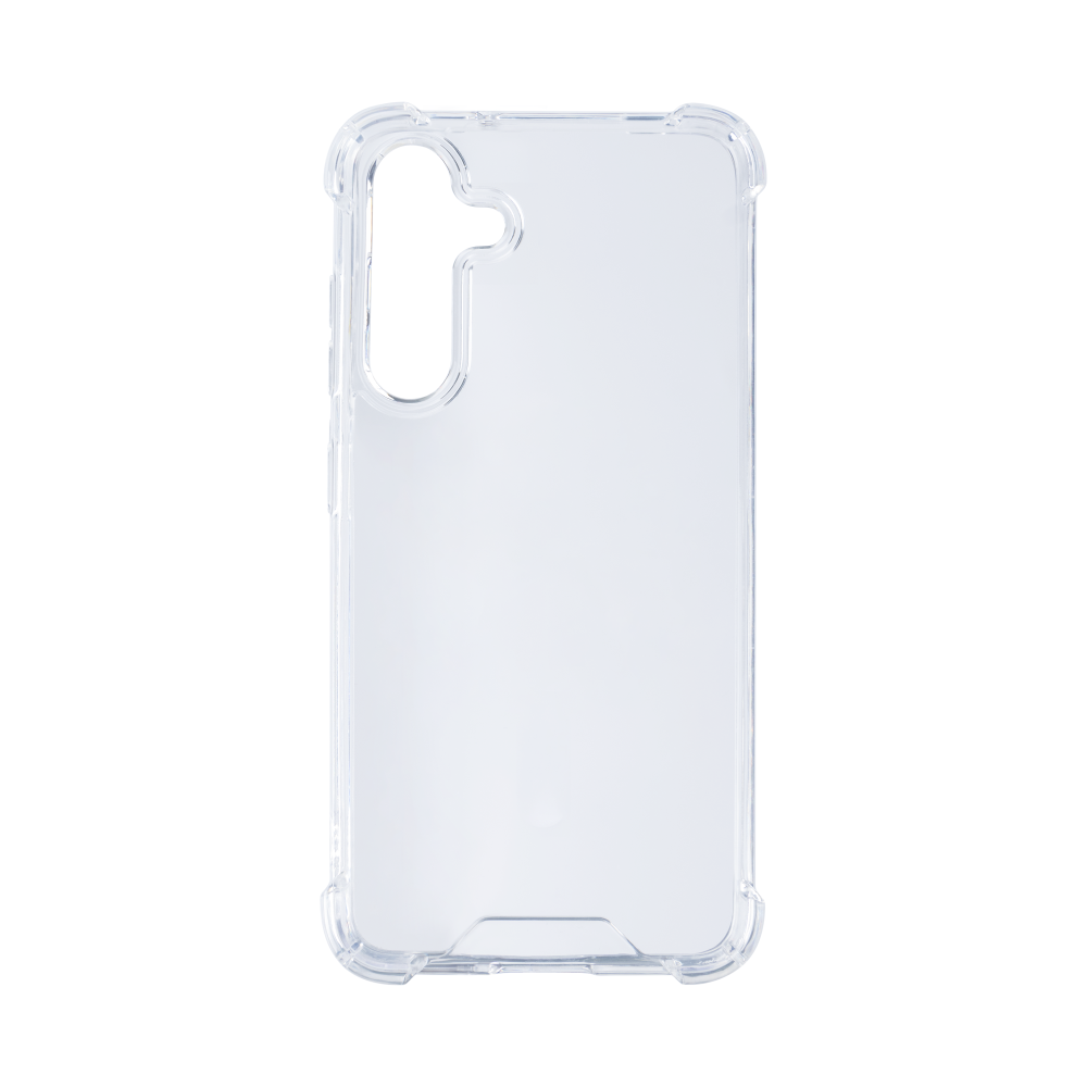 Capa Antirruptura Rixus Para Samsung Galaxy A15 5G Transparente - Estojo Protetor Substituição