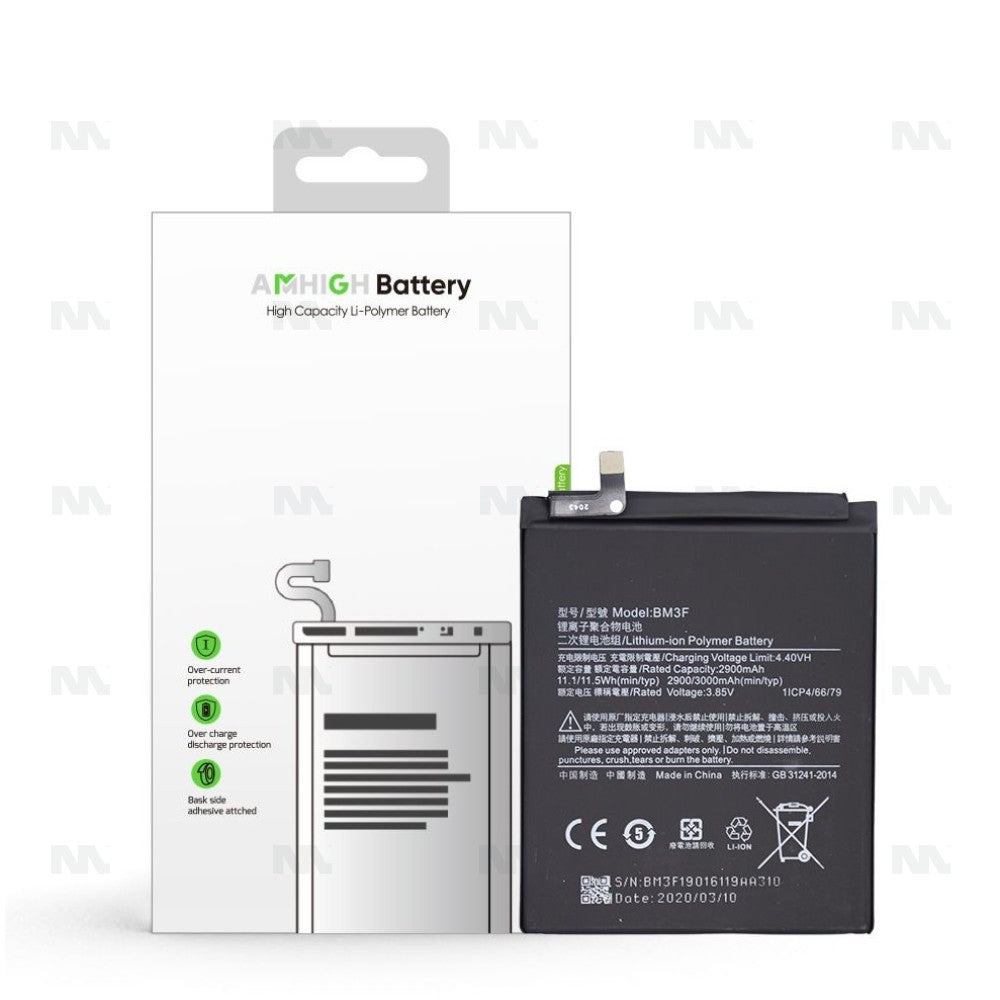 Xiaomi Mi 8 Pro Battery BM3F OEM