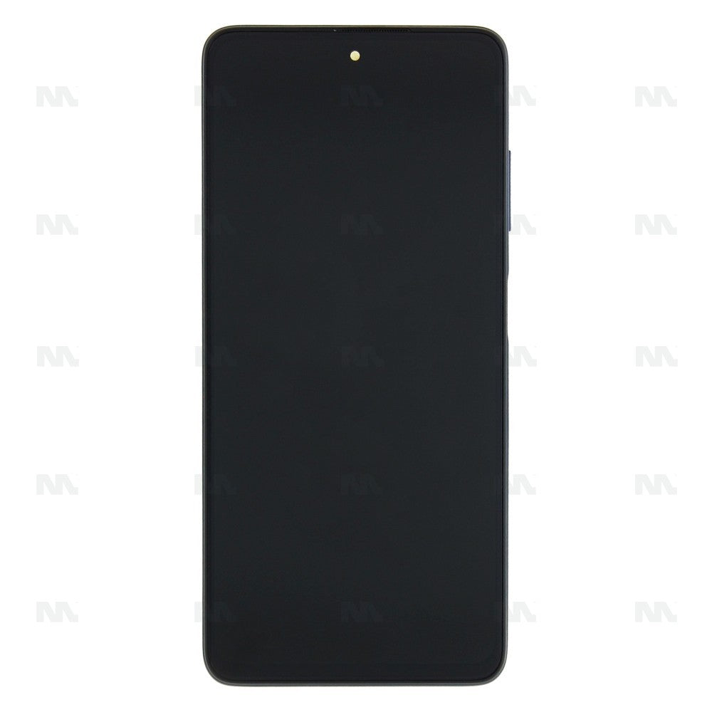 Xiaomi Poco X3 Pro (M2102J20SG/M2102J20SI) Display + Frame (560002J20S00) - Tarnish