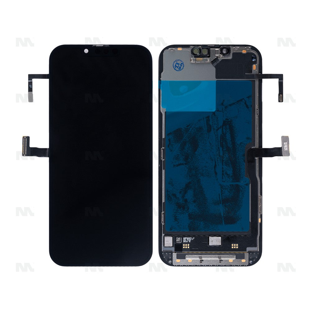 Pantalla iPhone 13 Pro con Sensor de Proximidad Flex Cable Repuesto Servicio