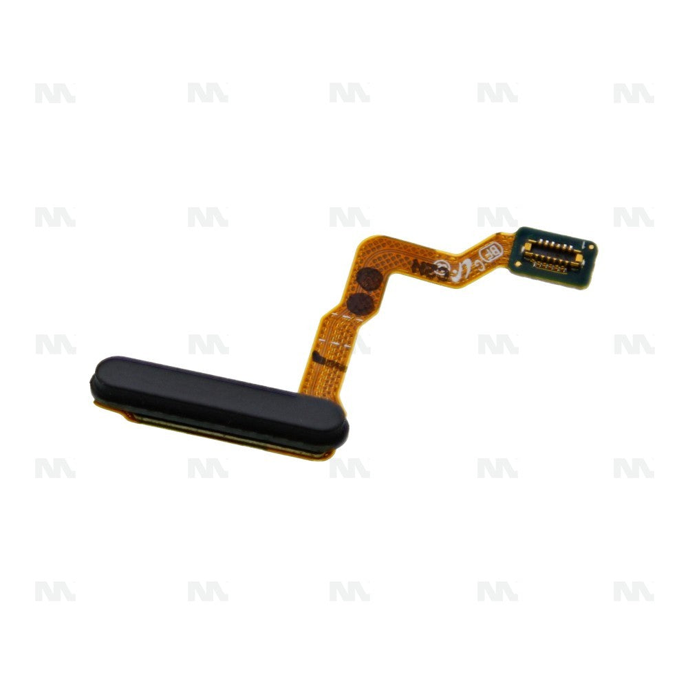 Samsung Galaxy Z Fold3 F926B Fingerprint Sensor Flex Phantom black Original