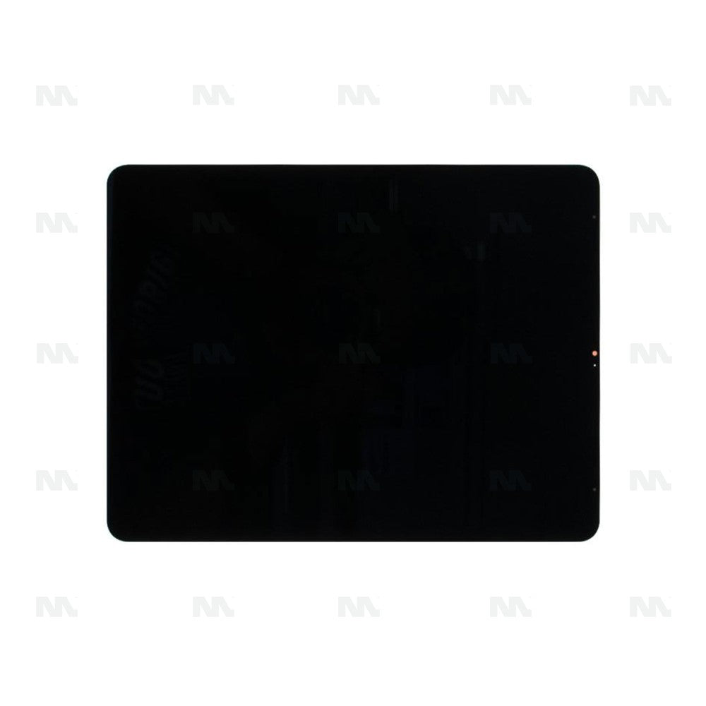 For iPad Pro 12.9 (2018, 2020) Display and Digitizer Black