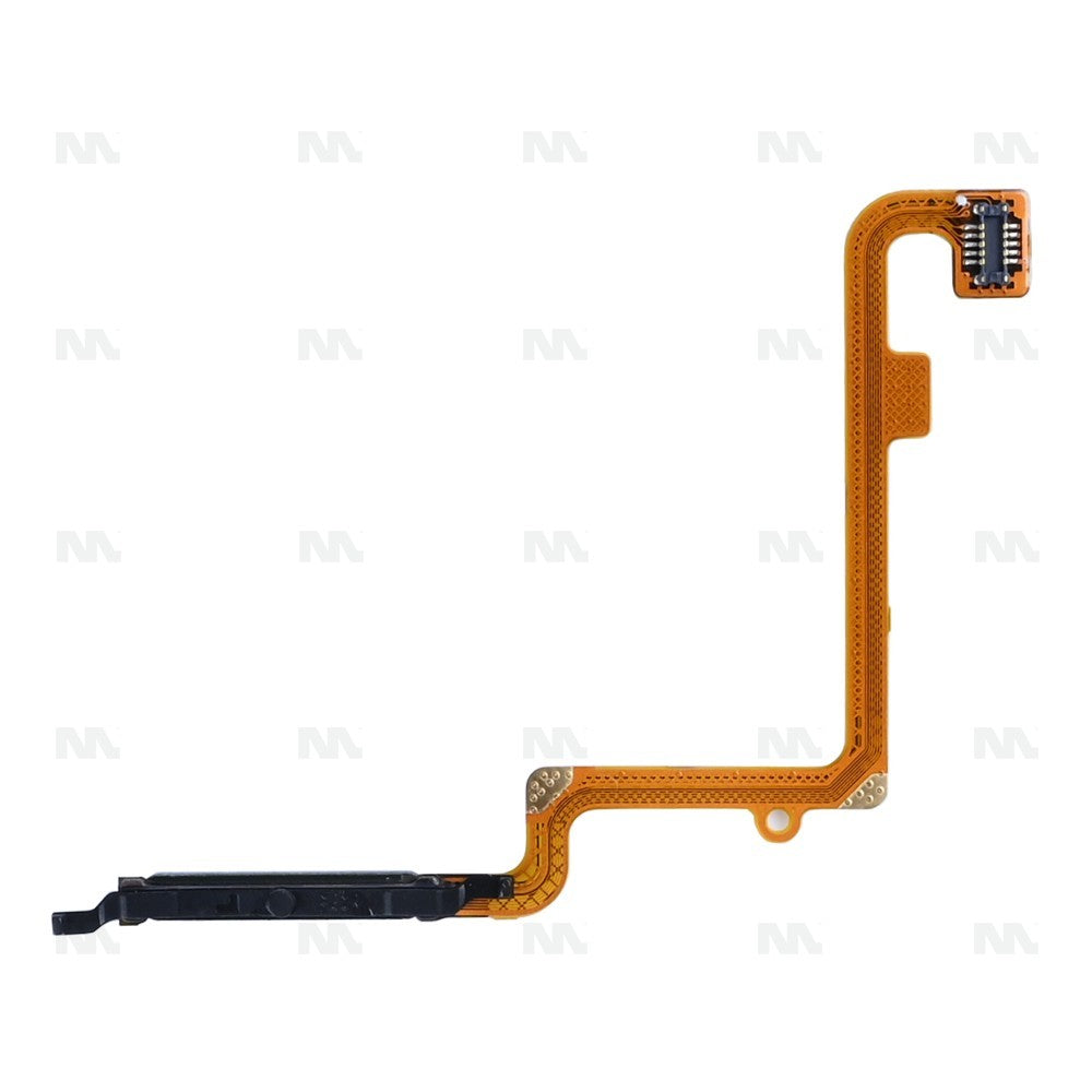 Xiaomi Redmi A3 Fingerprint Sensor Flex With Power Button Star Blue OEM