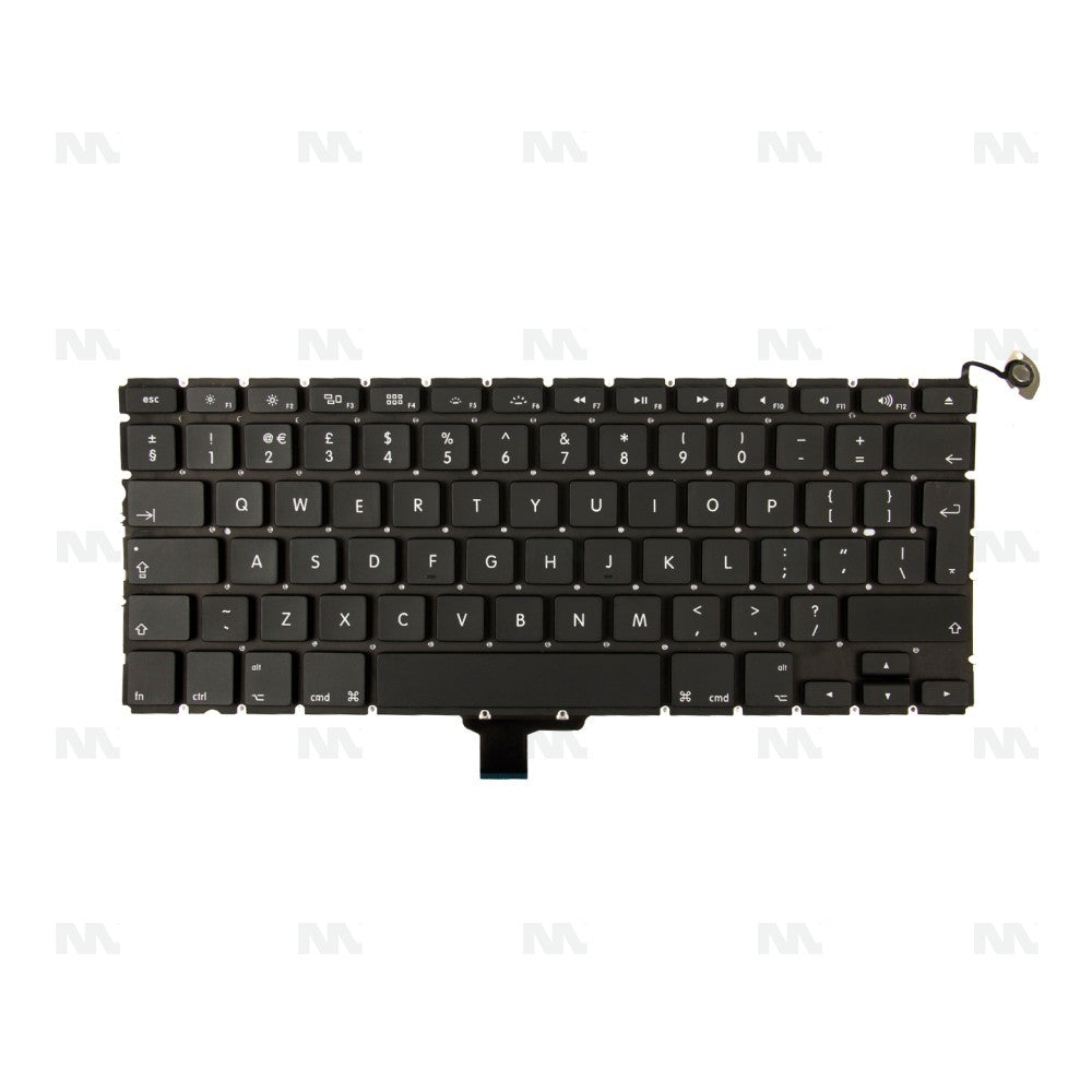 Keyboard UK for MacBook Pro A1278 2009-2012