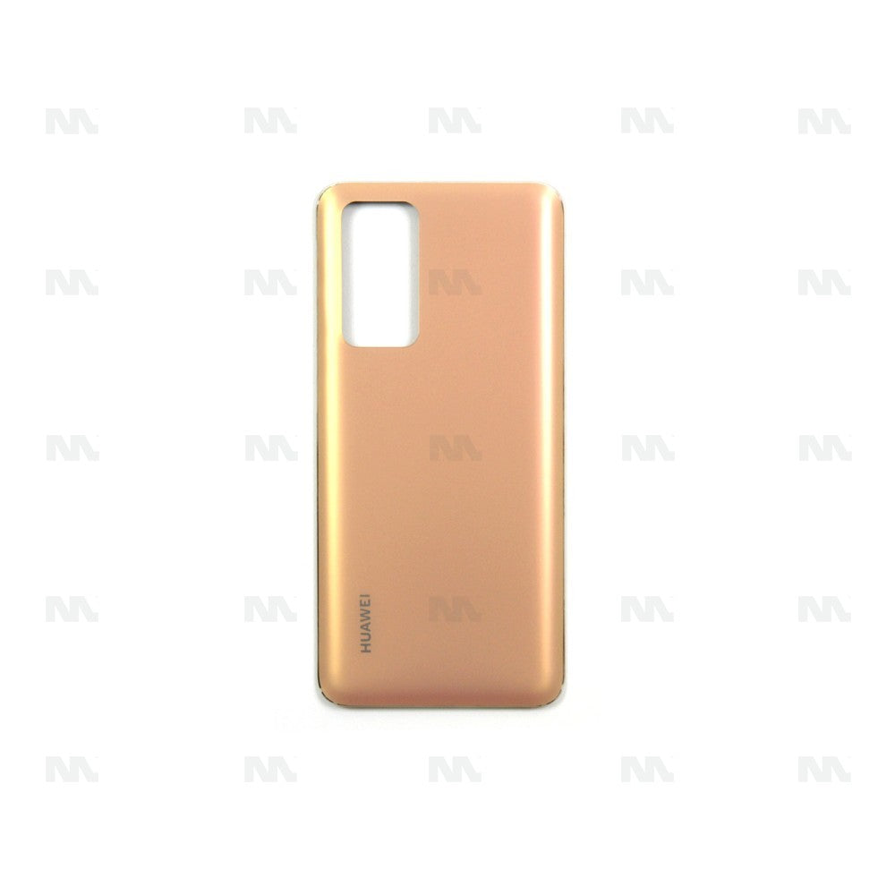 Huawei P40 Back Cover With Lens Blush Gold OEM