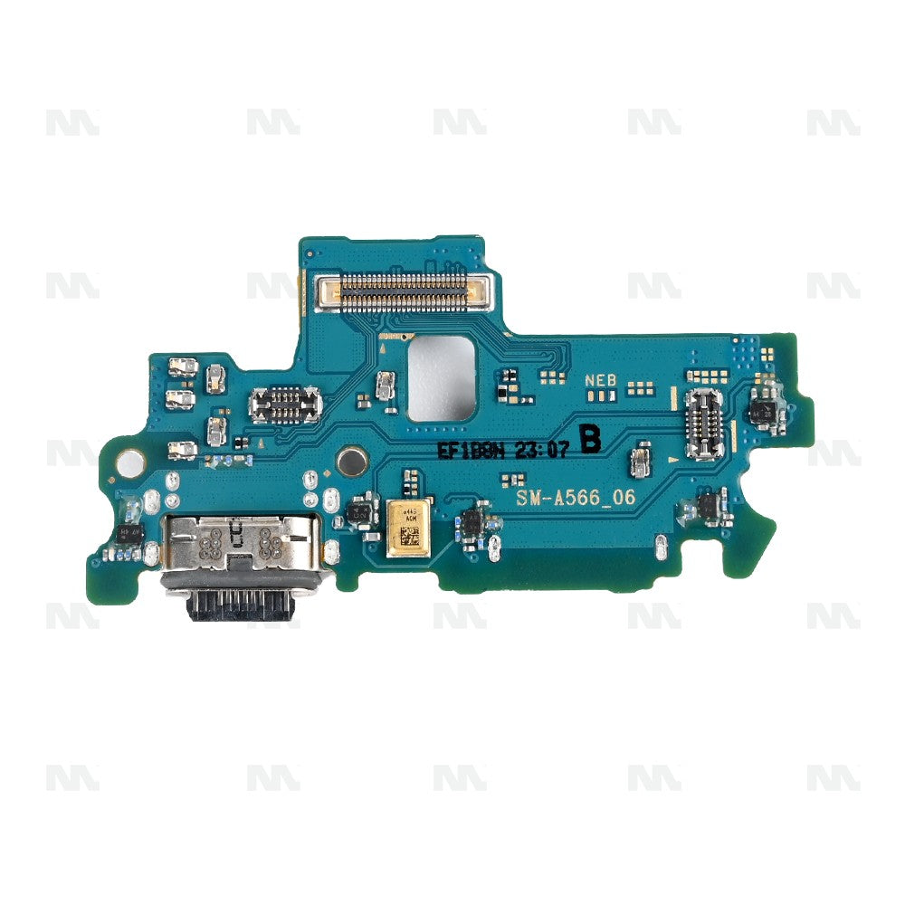 Placa de Carga Sistema Samsung Galaxy A56 A566B Repuesto OEM