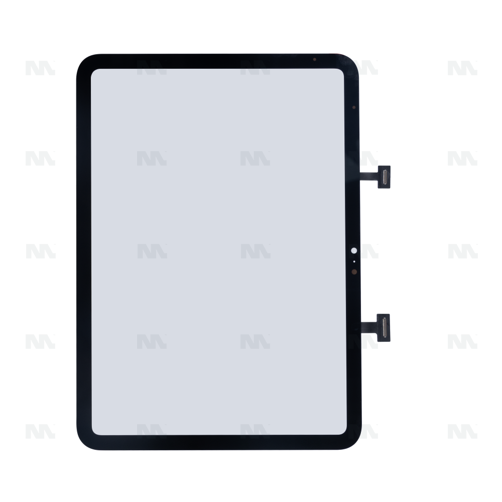 For iPad 10 (2022), iPad 11 (2025) 10.9 Digitizer Black OEM