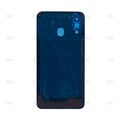 Samsung Galaxy A40 A405F Back Cover With Lens Blue OEM