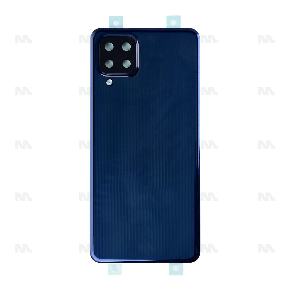 Samsung Galaxy M32 5G M326B Back Cover With Lens Slate Black OEM