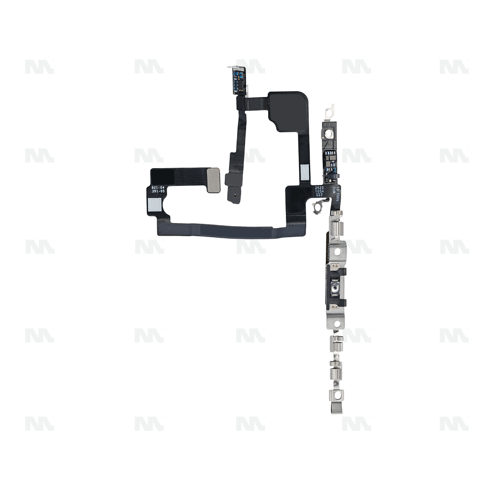 For iPhone 15 Power Flex