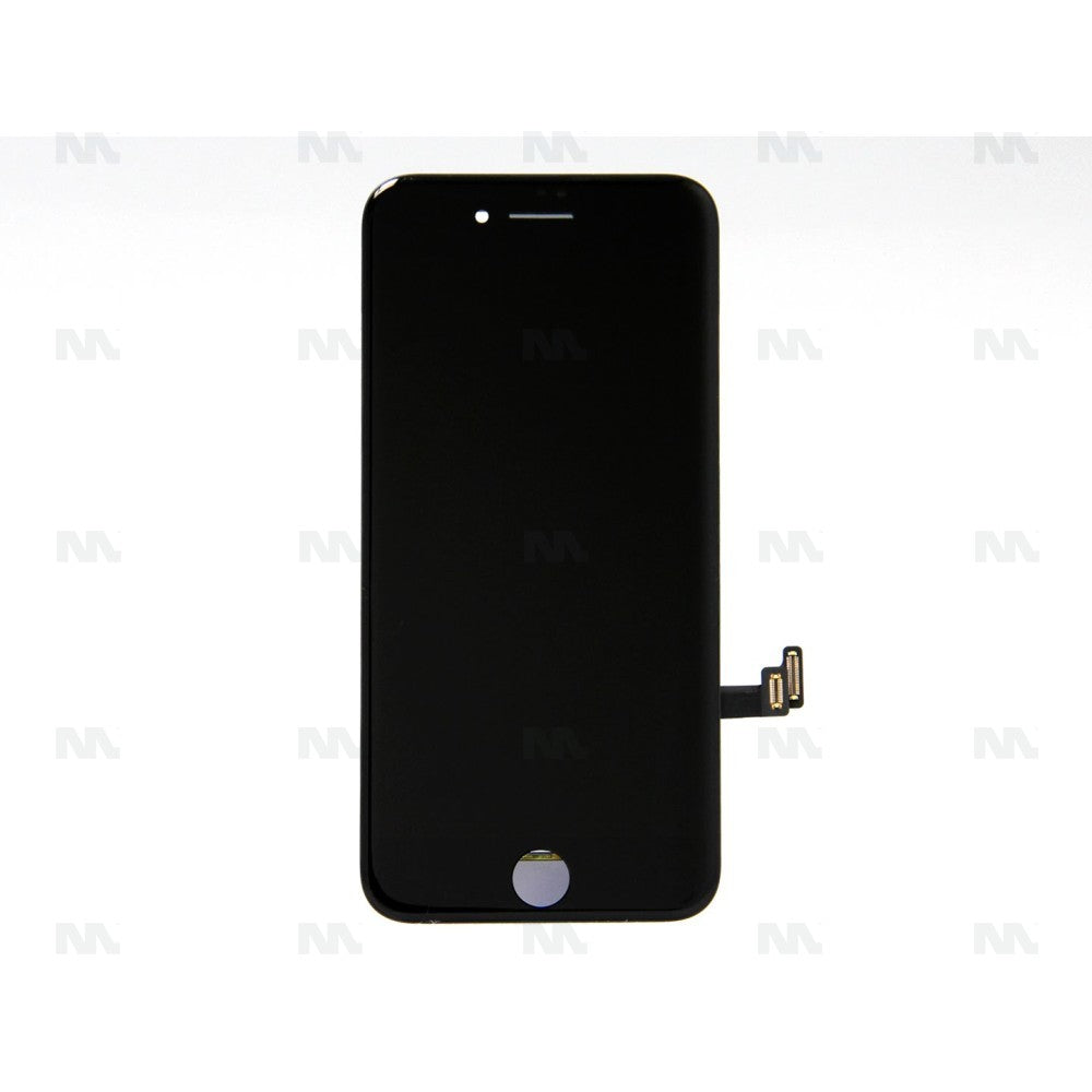 For iPhone SE (2022) Display Black Refurbished