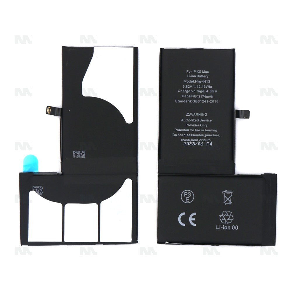 For Apple iPhone XS Max Battery With TI-Chip OEM