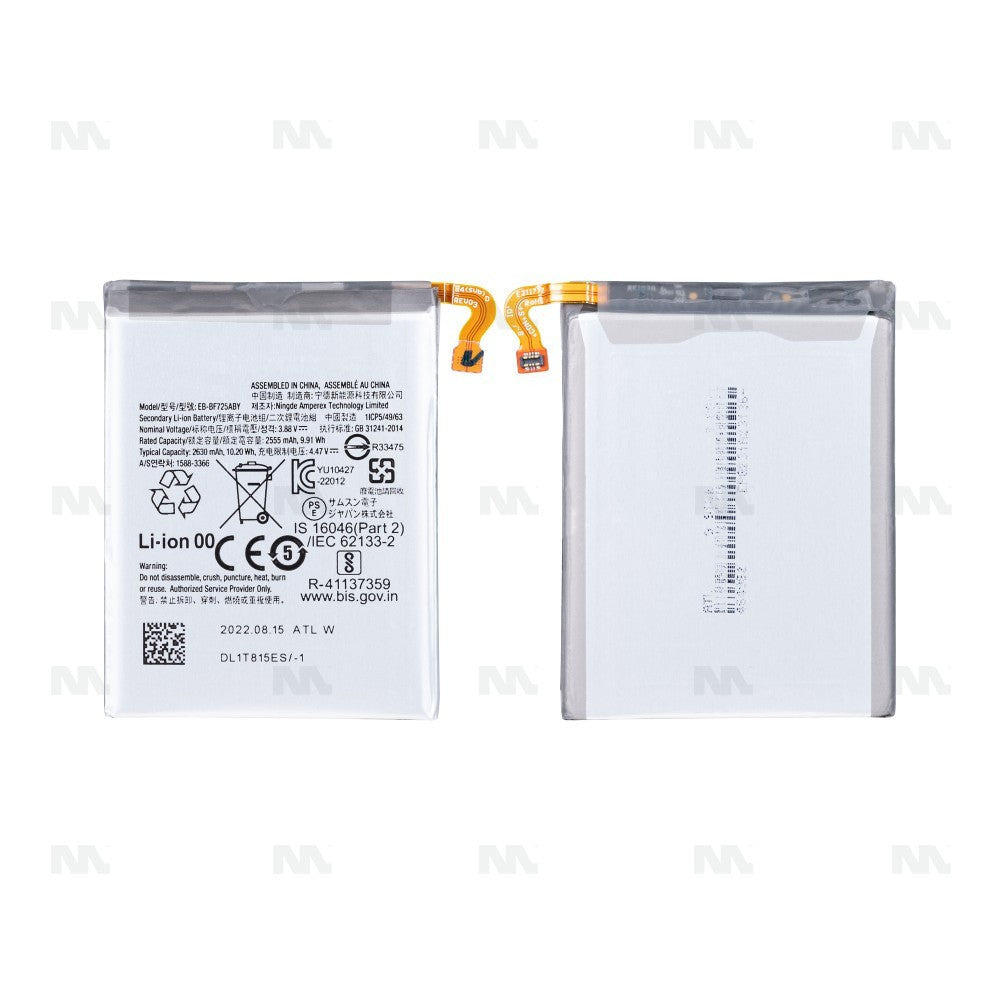 Samsung Galaxy Z Flip4 F721B Sub Battery EB-BF725ABY OEM