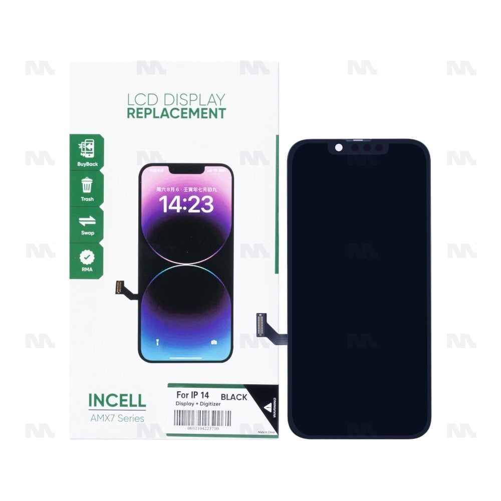 For iPhone 14 Display Top In-Cell