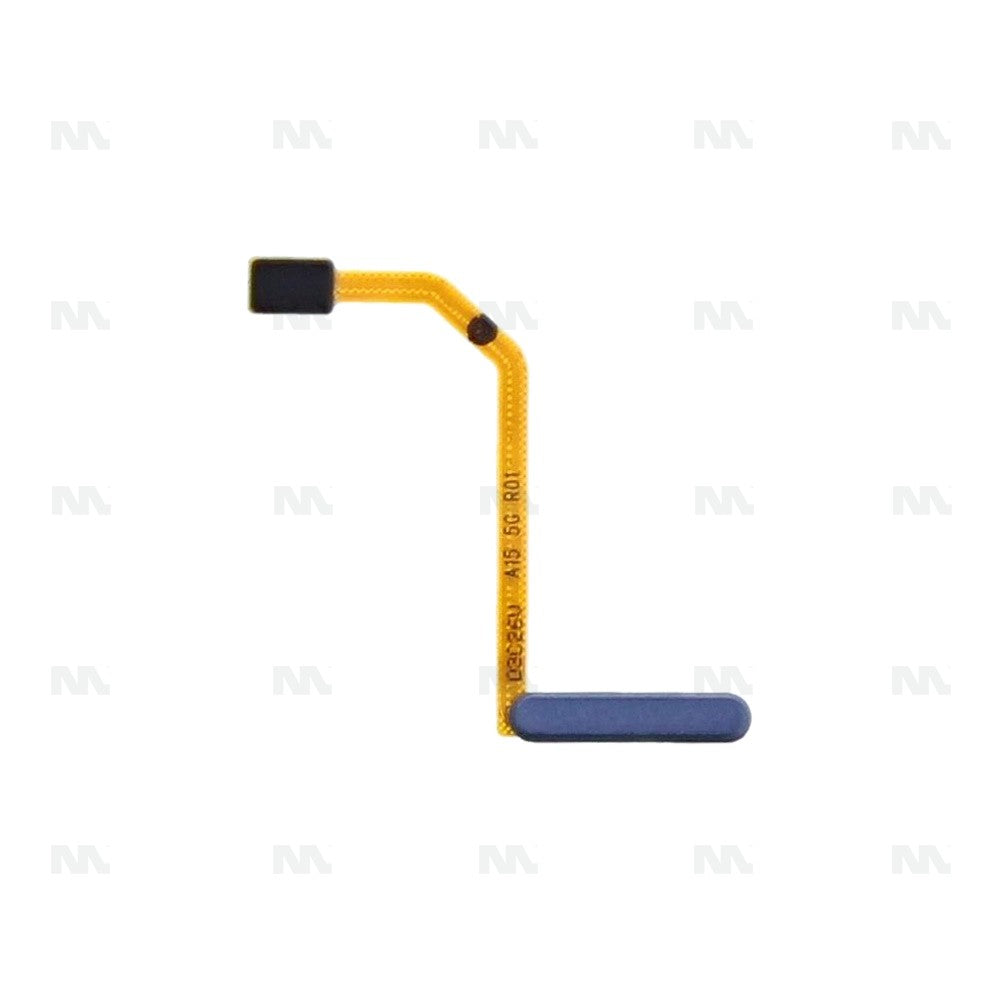 Samsung Galaxy A15 5G (SM-A156B) Fingerprint sensor (GH96-16582A) - Brave Black