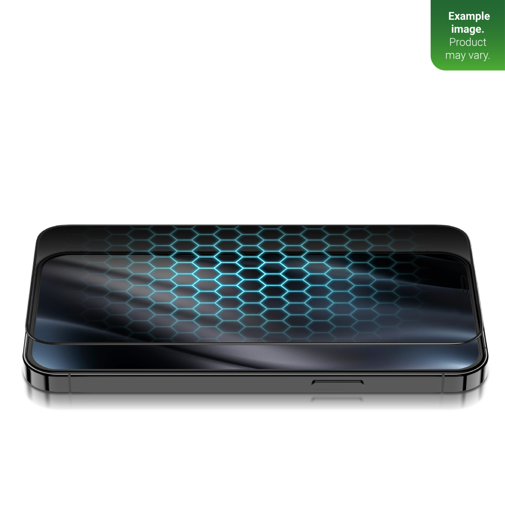 Rixus Privacy Full Curved Edge Tempered Glass For Apple iPhone 12 Pro Max