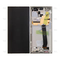 Samsung Galaxy Note 20 Ultra (SM-N986/DS) Display Complete (GH82-23596C) - Mystic White