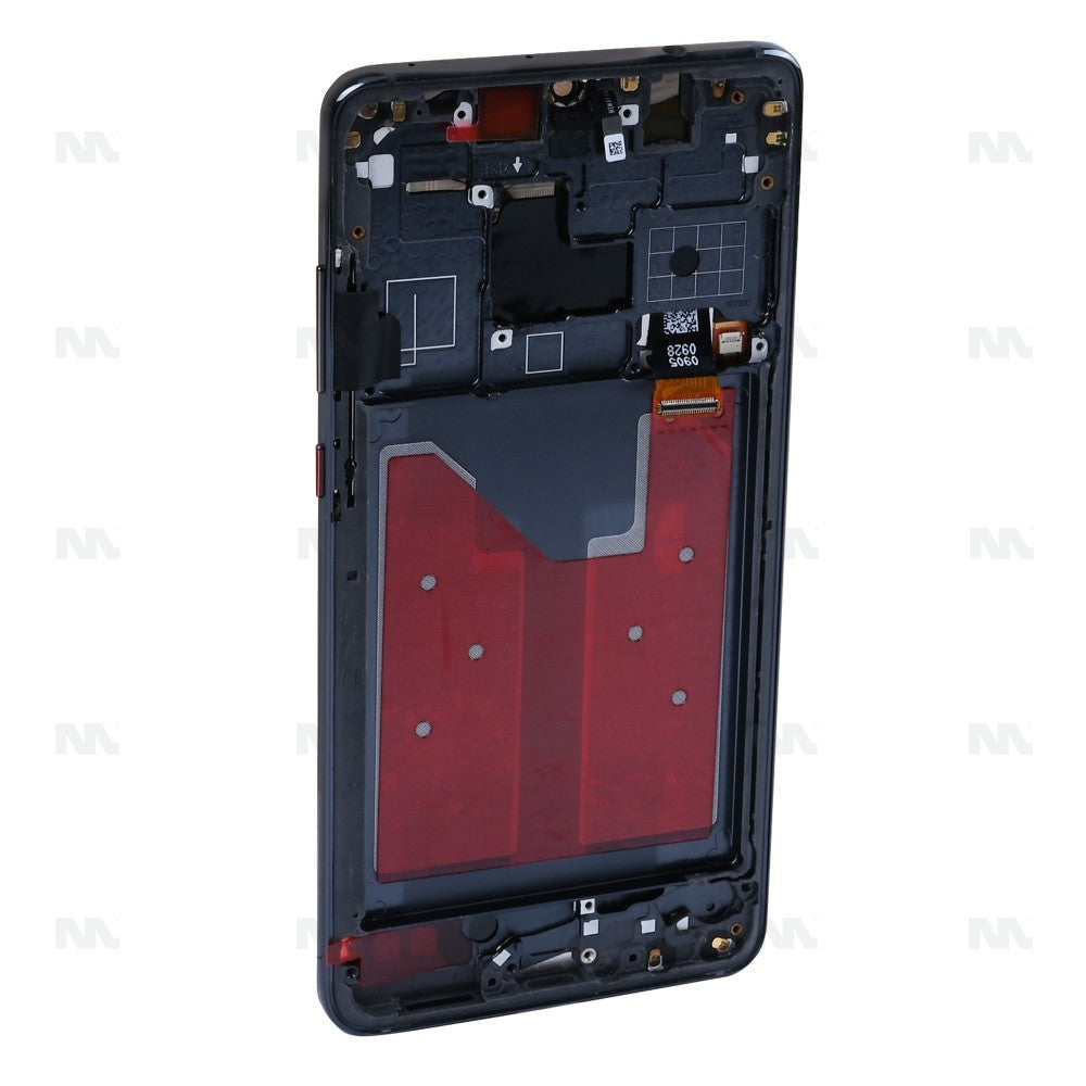 Huawei Mate 20 (HMA-L09 / HMA-L29) OEM Display Complete + Frame - Black