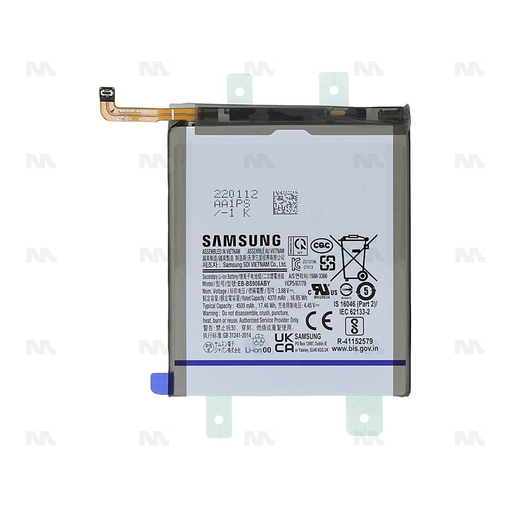 Samsung Galaxy S22 Plus S906B Battery EB-BS906ABY Original