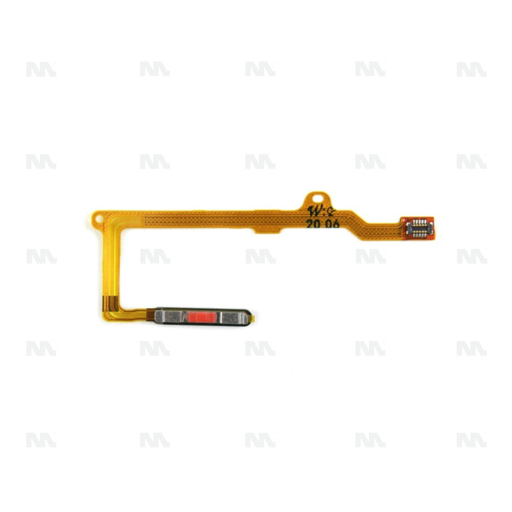 Huawei P40 Lite Fingerprint Sensor Flex Green