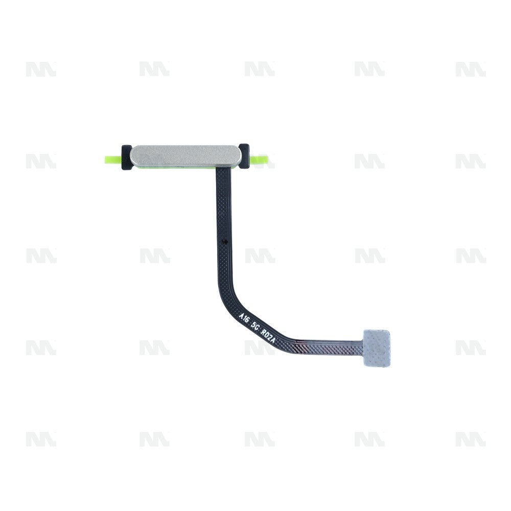 Samsung Galaxy A16 5G A166B Fingerprint Sensor Flex Gold OEM