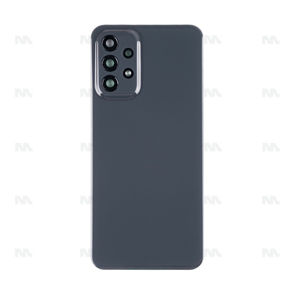 Samsung Galaxy A23 4G A235F Back Cover With Lens Black With Lens OEM