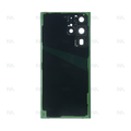 Samsung Galaxy S22 Ultra S908B Back Cover With Lens Green OEM