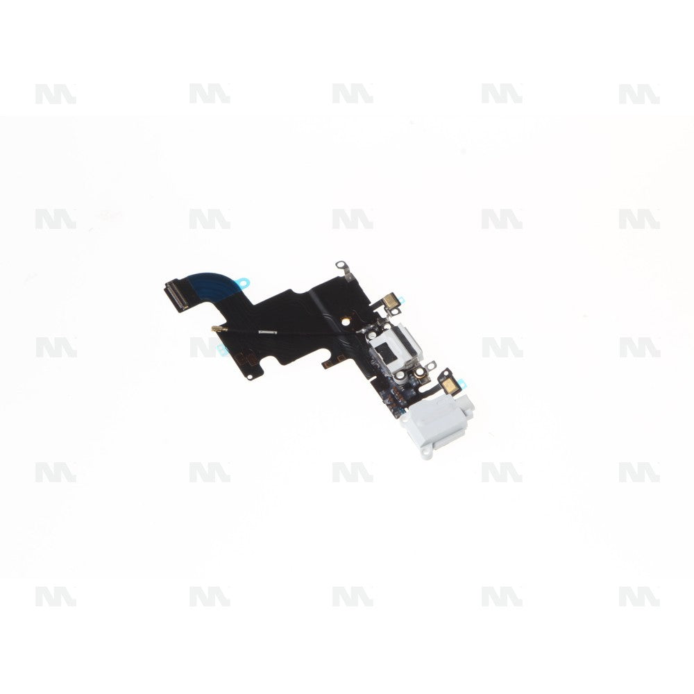 For iPhone 6S System Connector Flex White