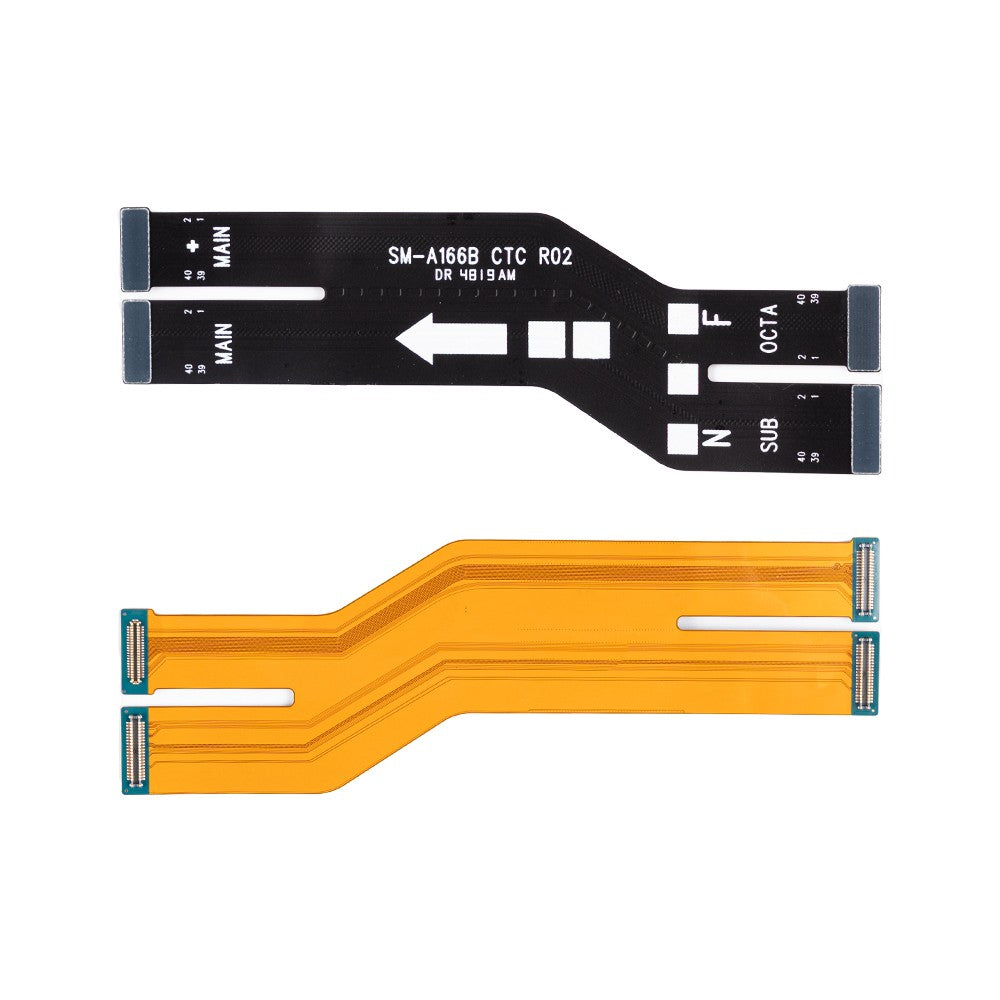 Samsung Galaxy A16 A165F, A16 5G A166B, A26 5G A266B, A17 4G A175F, A17 5G A176B Main Flex OEM