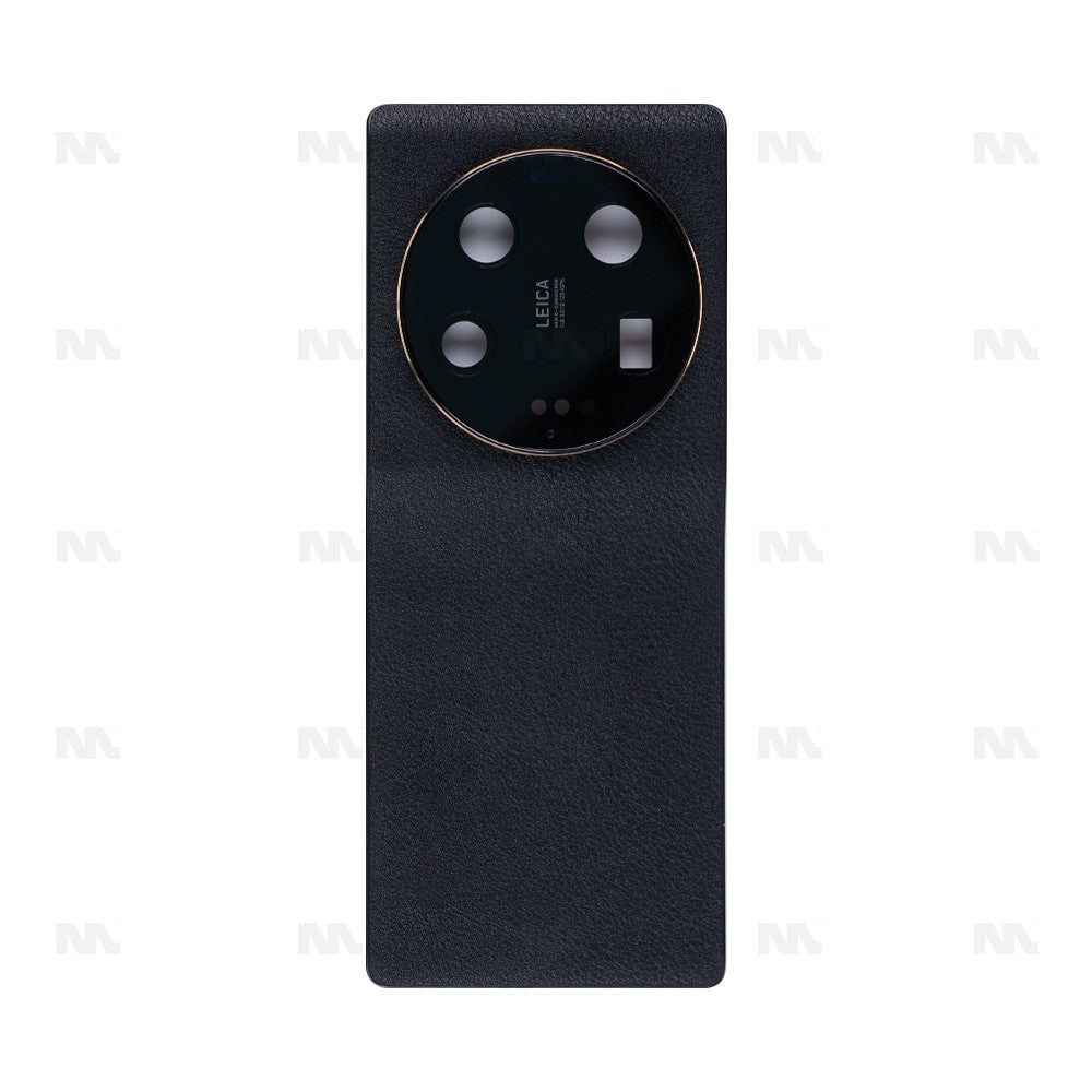 Xiaomi 13 Ultra Back Cover With Lens Black OEM