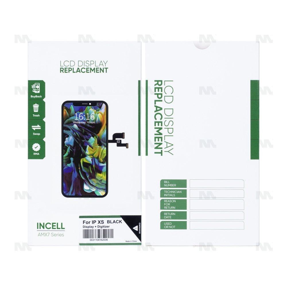 Pantalla iPhone XS Top In-Cell Repuesto Original LCD