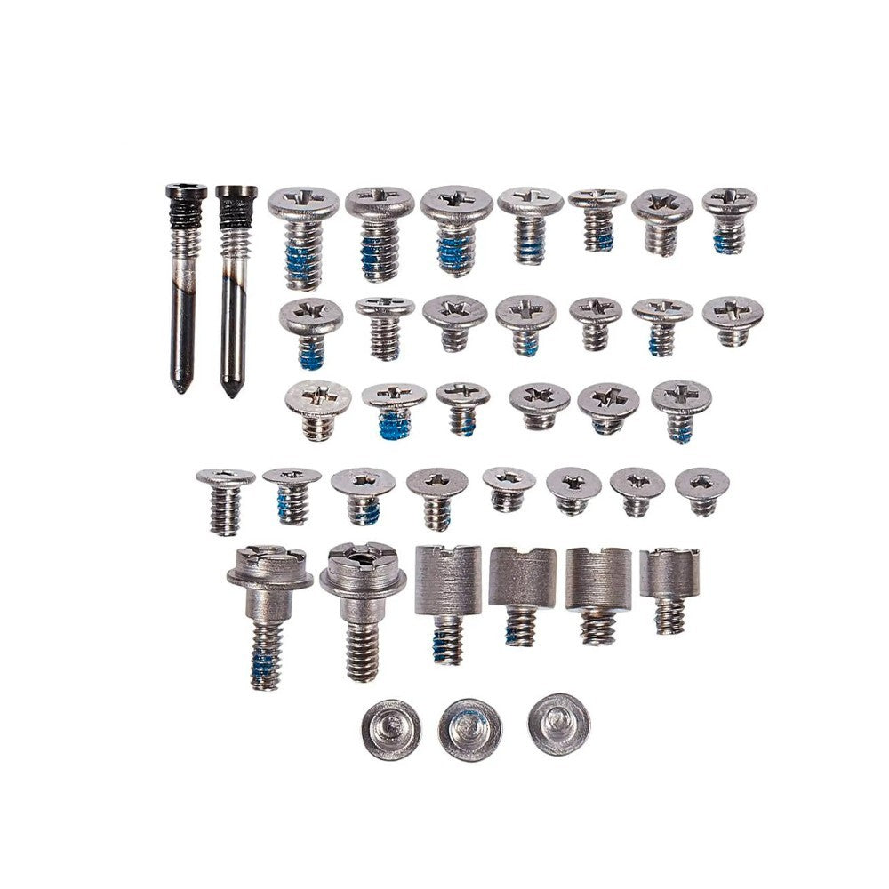 For iPhone 15 Pro Max Complete Screw Set Compatible