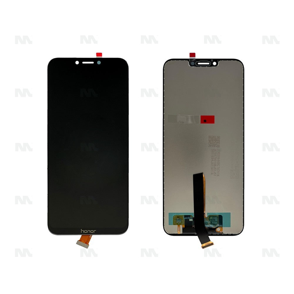 Huawei Honor Play Display And Digitizer Black