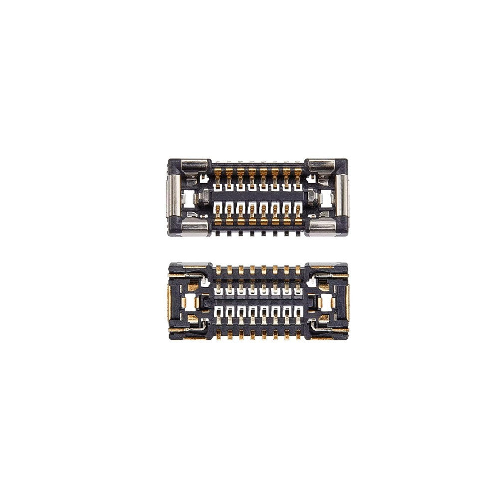 For iPhone 16 Pro, 16 Pro Max Signal Interface FPC Connector (16 Pin)