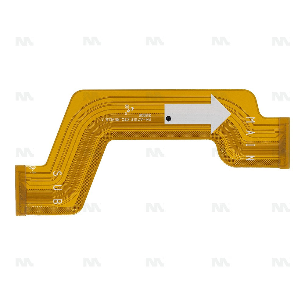Samsung Galaxy A71 A715F Nappe Flex Principale OEM Pièce de Rechange