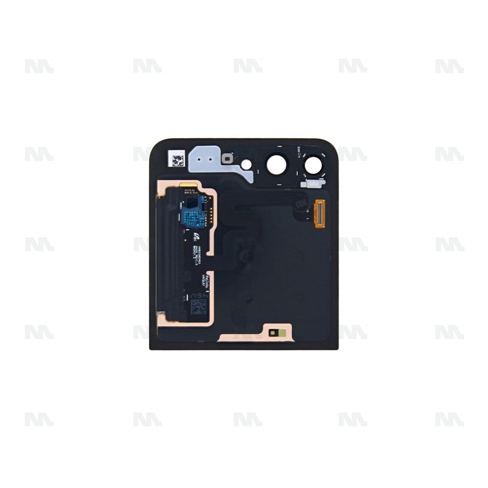 Samsung Galaxy Z Flip6 F741B Sub Display And Digitizer Black Service Pack